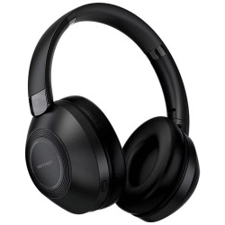 VENTION NBBB0 SoundMate S11 On-Ear Wireless Headphone - Black